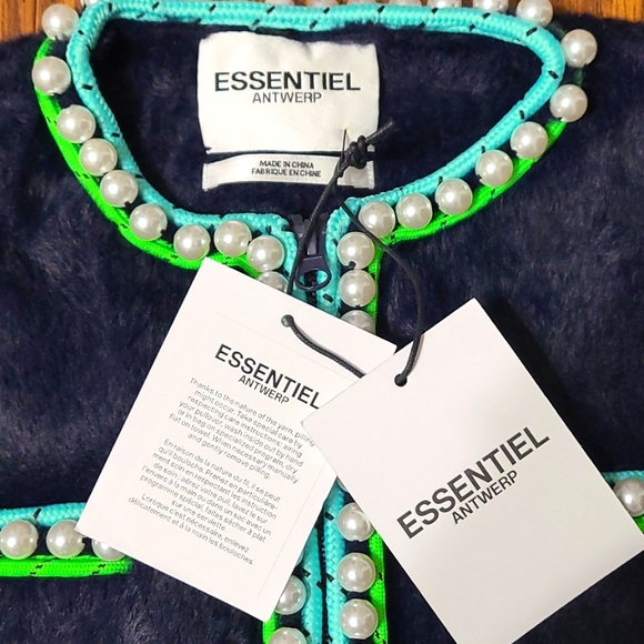 Essentiel Cardigan - Picture 2 of 7